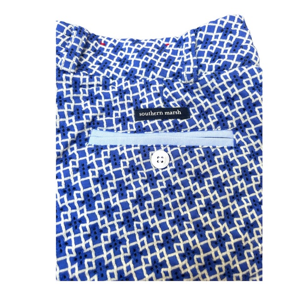 Southern Marsh Brighton Short : Marrakesh Print Size 6 - Picture 9 of 9